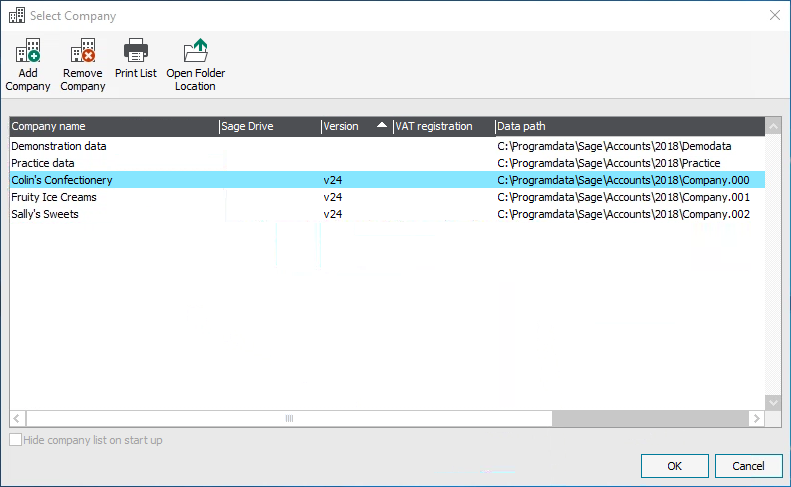 sage-select-company-window-working