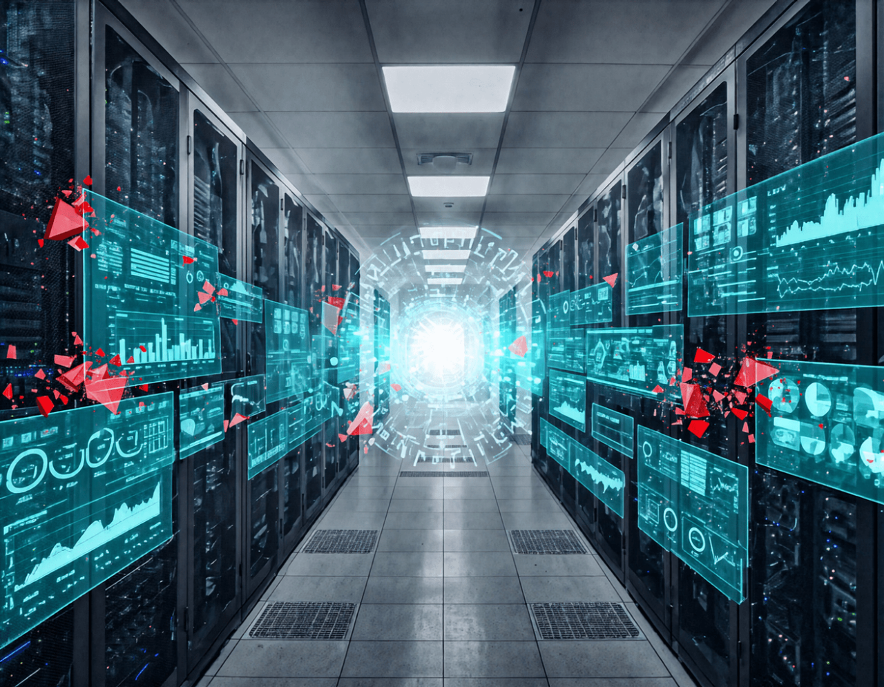 Hybrid Virtual Infrastructure