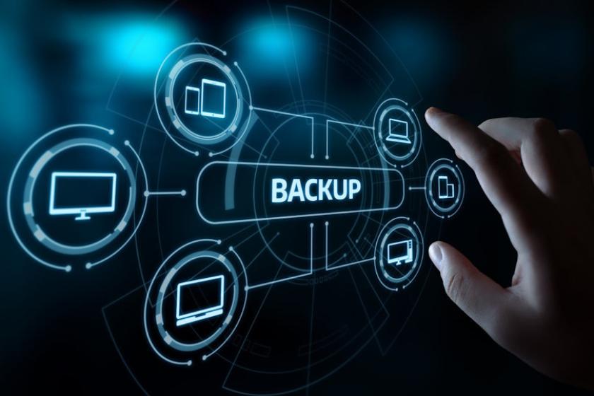 Backup & Disaster Recovery