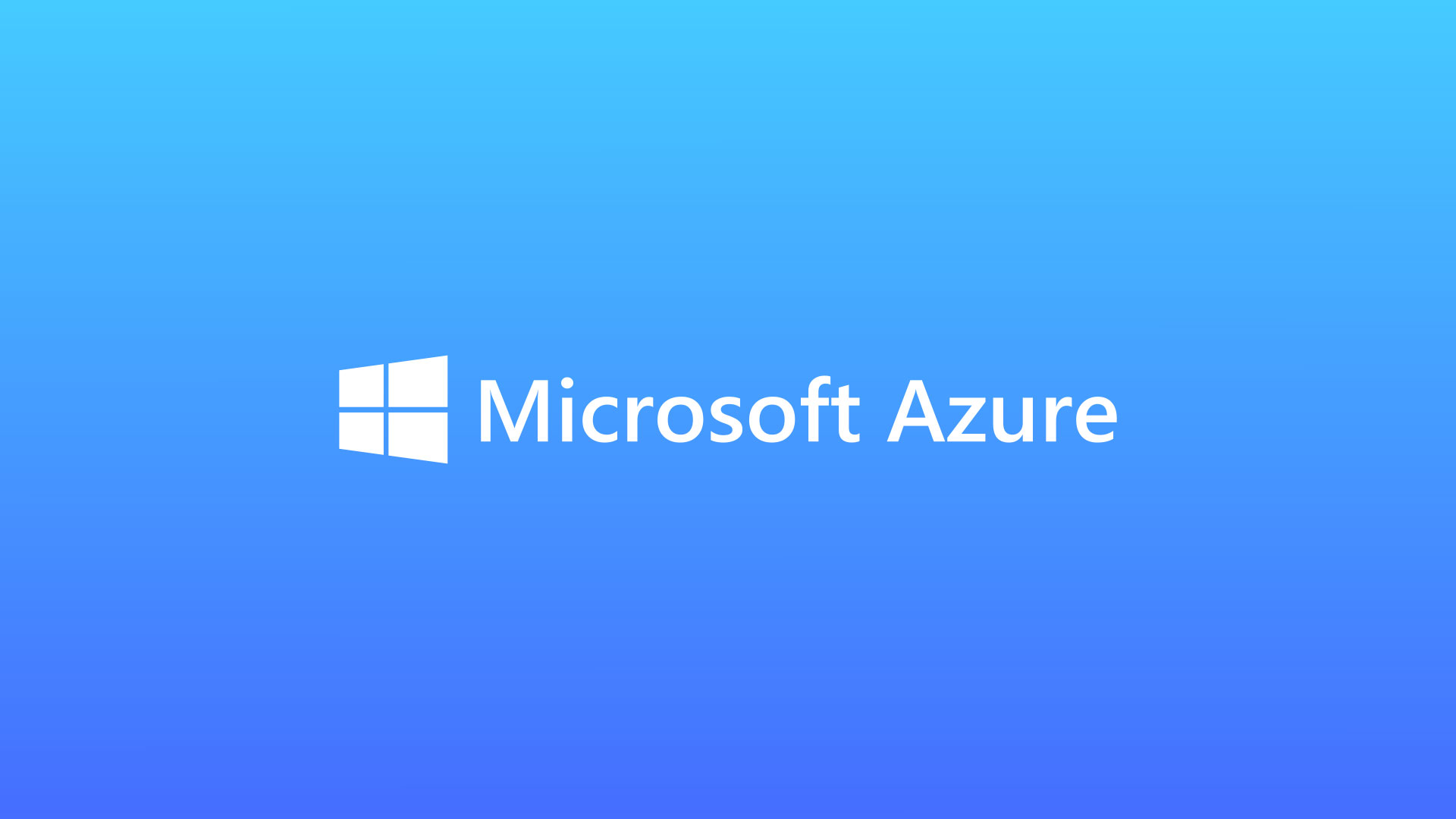 Azure Cloud Solutions