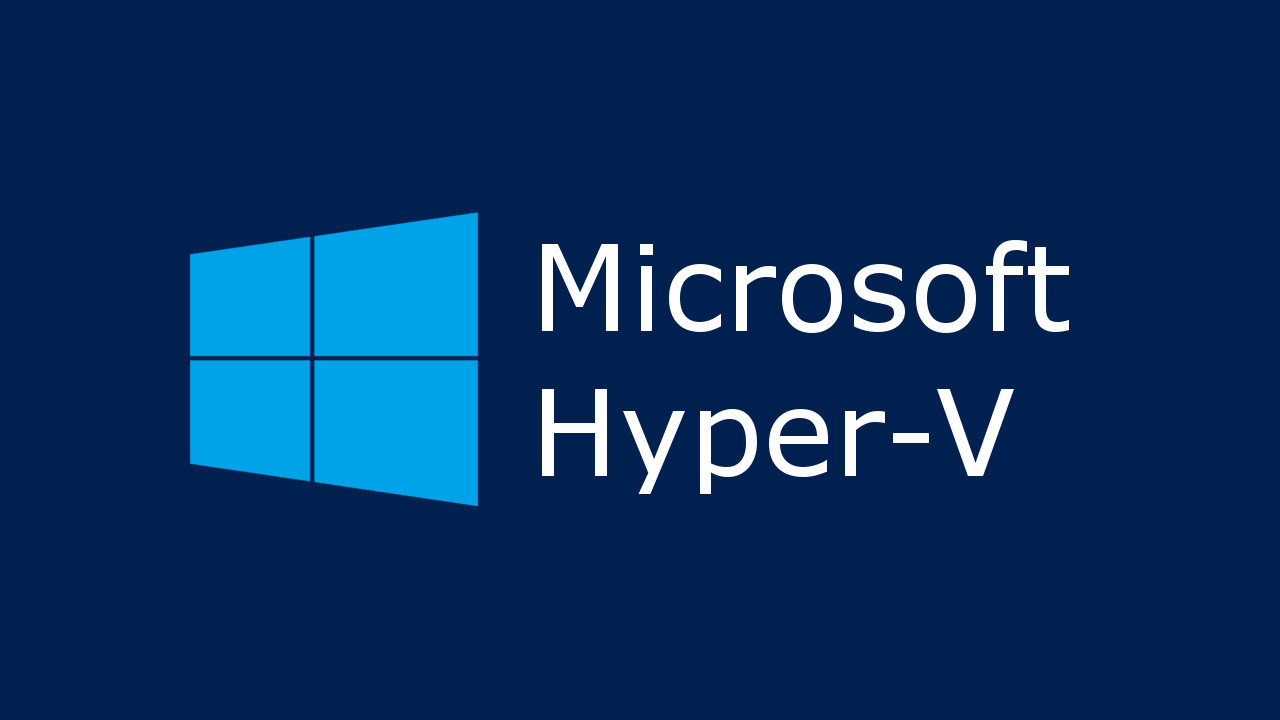 Hyper-V Virtualisation Support