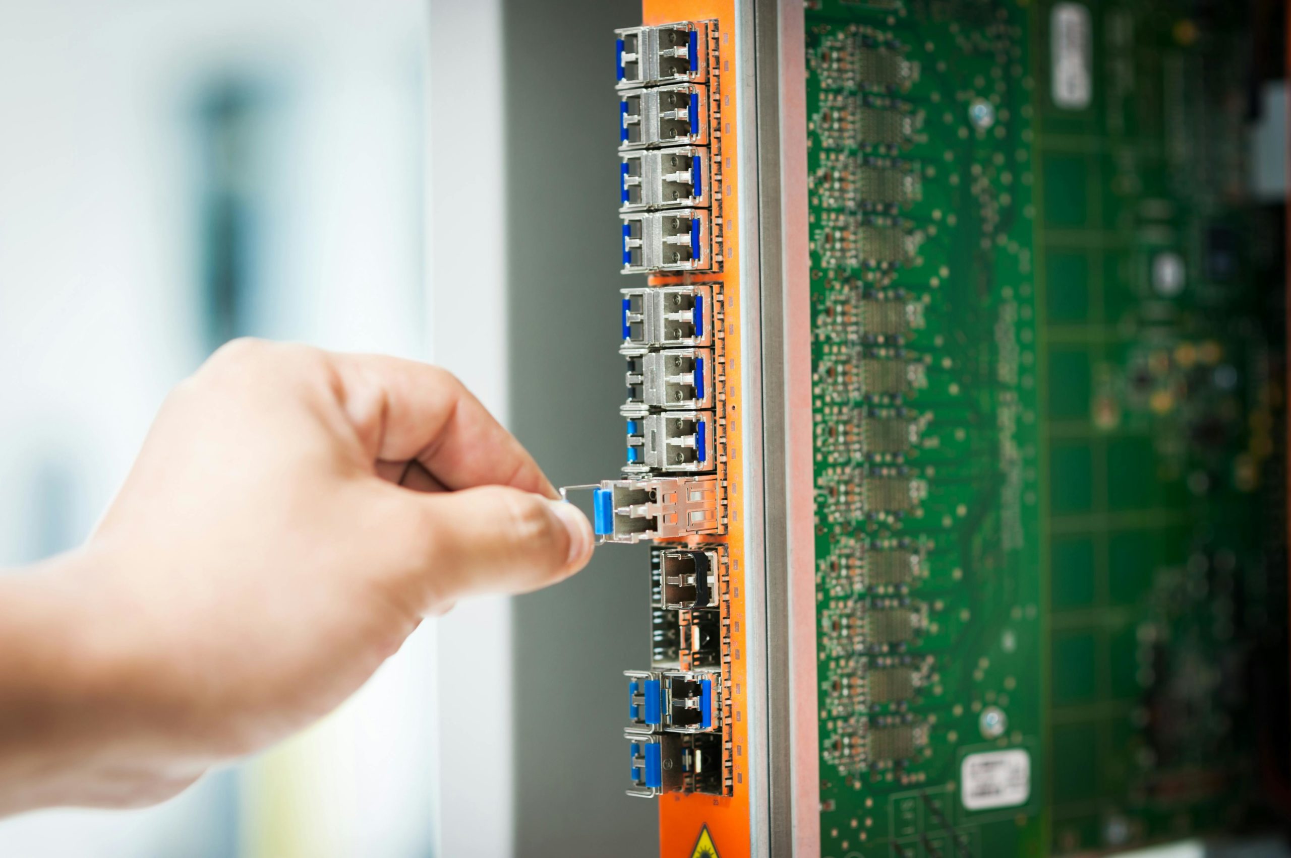 Managed Router Solutions