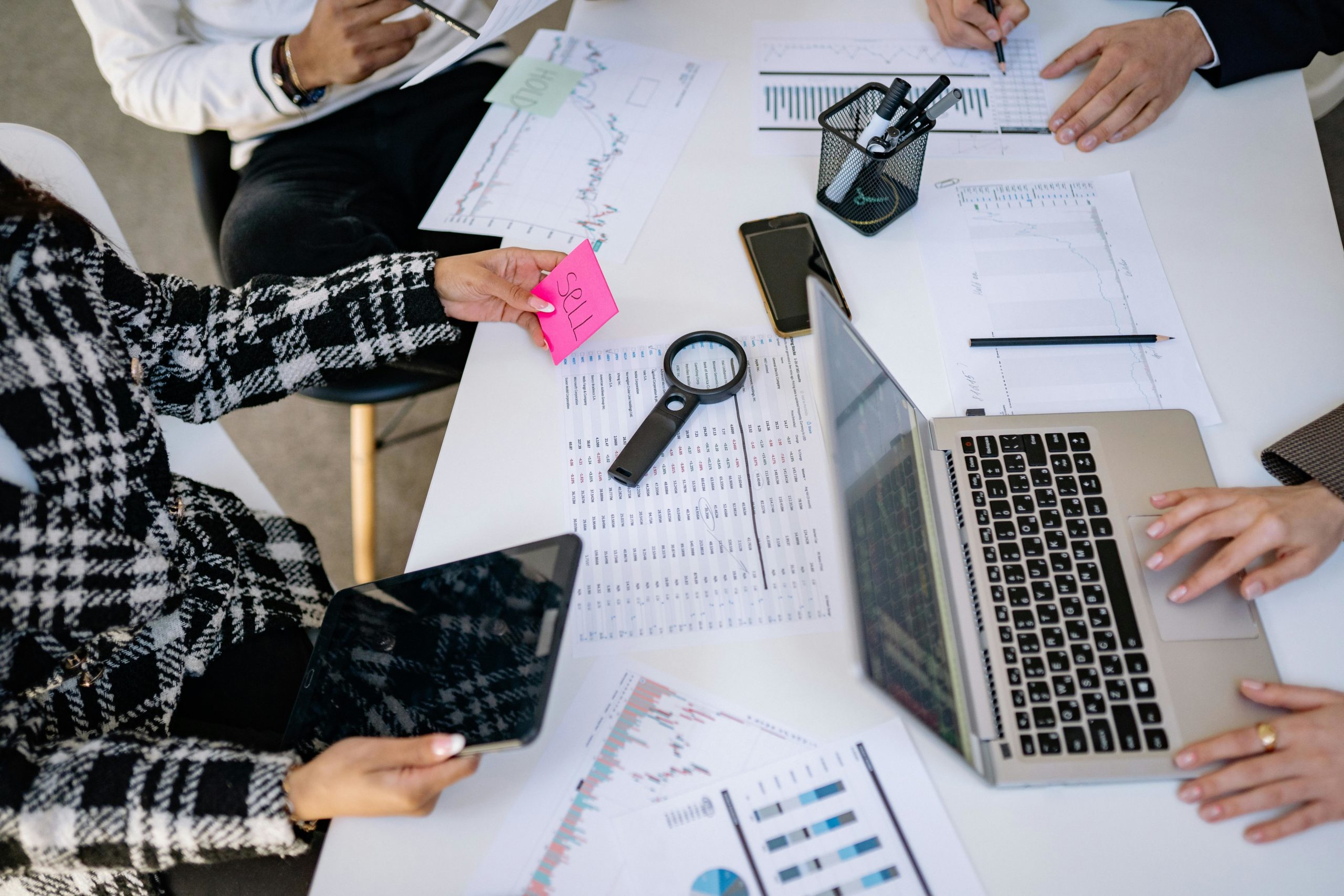 SEO Performance Reporting