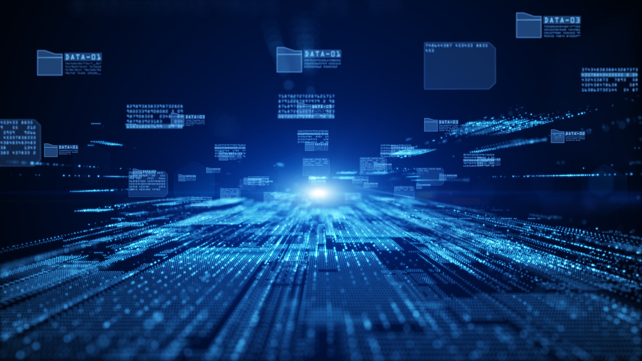 Database-Driven Platforms